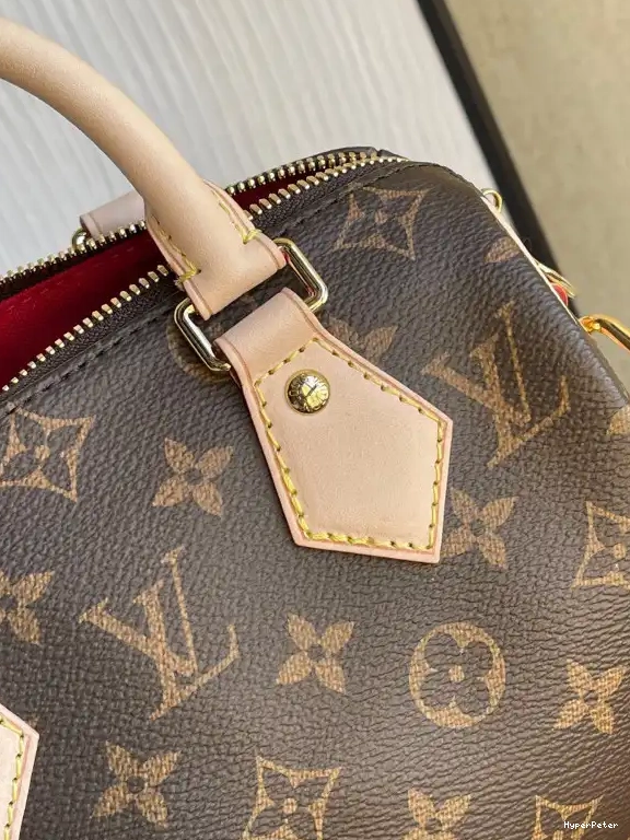 SPEEDY Vuitton BANDOULIÈRE 20 Louis 0602